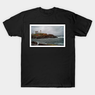 Stormy Nubble T-Shirt